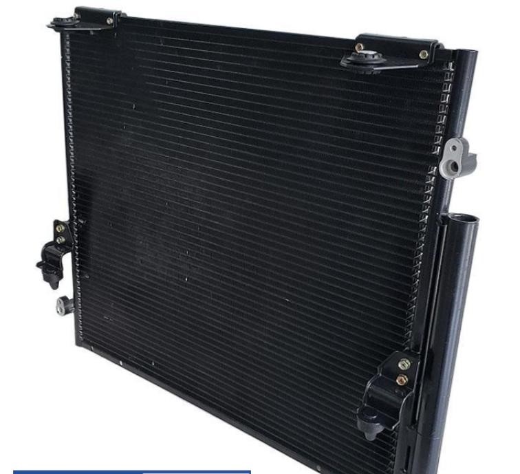 CN0075 CONDENSADOR TOYOTA CN0075 - Imagen 1