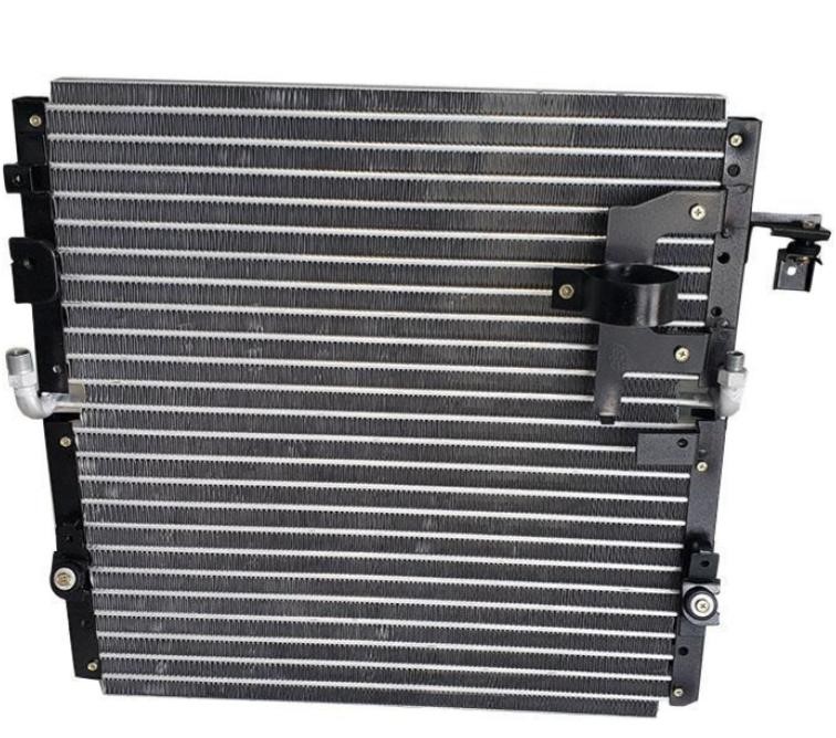 CN0187 CONDENSADOR TOYOTA CN0187 - Imagen 1