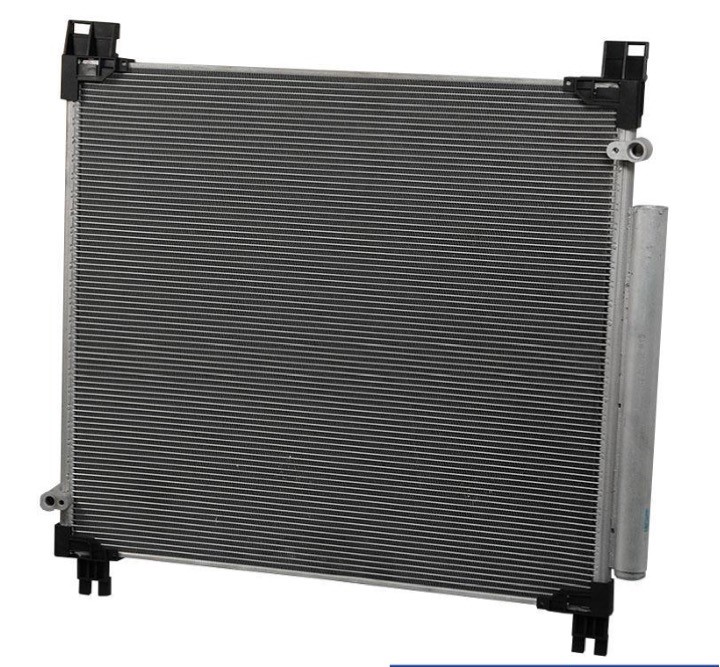 CN0232 CONDENSADOR TOYOTA CN0232W - Imagen 1