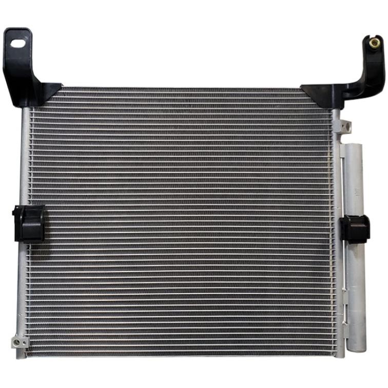 CN0243 CONDENSADOR TOYOTA CN0243 - Imagen 1