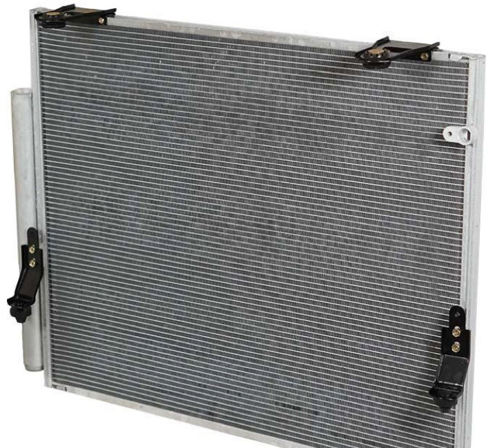 CN0347 CONDENSADOR TOYOTA CN0347 - Imagen 1