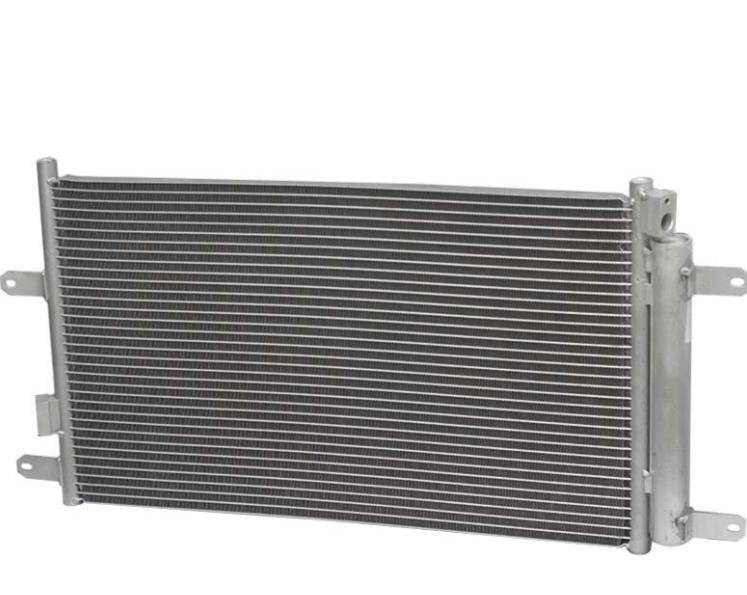 CN0394 CONDENSADOR IVECO CN0394 - Imagen 1