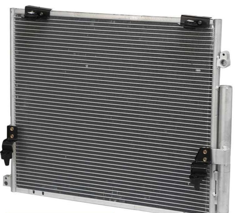 CN0406 CONDENSADOR TOYOTA CN0406 - Imagen 1