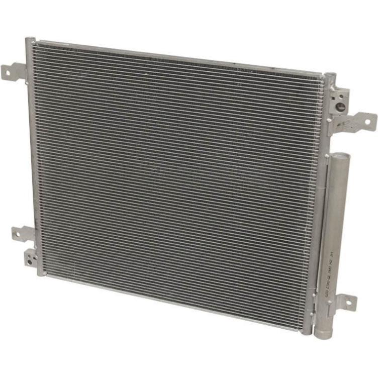 CN0412 CONDENSADOR CHEVROLET CN0184 - Imagen 1