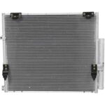 CONDENSADOR TOYOTA CN0503W