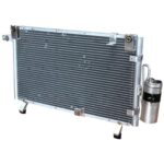 CONDENSADOR CHEVROLET CN1046