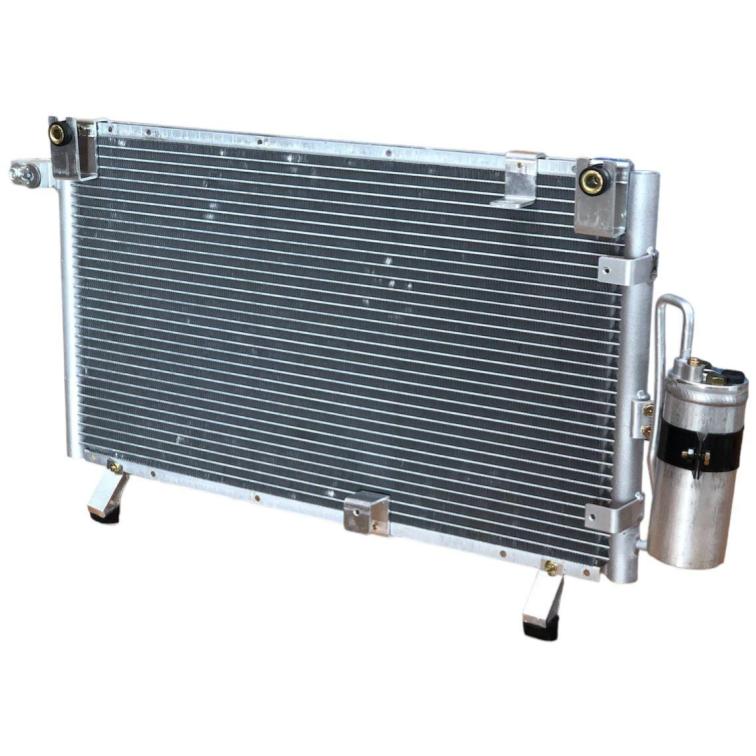 CN1046 CONDENSADOR CHEVROLET CN1046 - Imagen 1