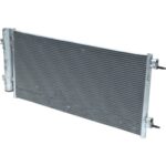 CONDENSADOR CHEVROLET CN1342