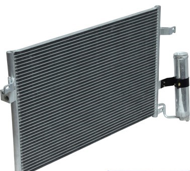 CN3154 CONDENSADOR CHEVROLET CN3154 - Imagen 1