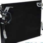 CONDENSADOR TOYOTA CN4284