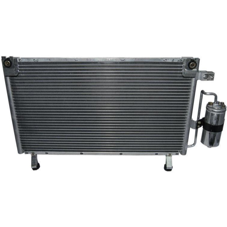 CN8137 CONDENSADOR CHEVROLET CN0230 - Imagen 1