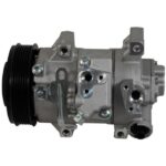 COMPRESOR TOYOTA CP0099W