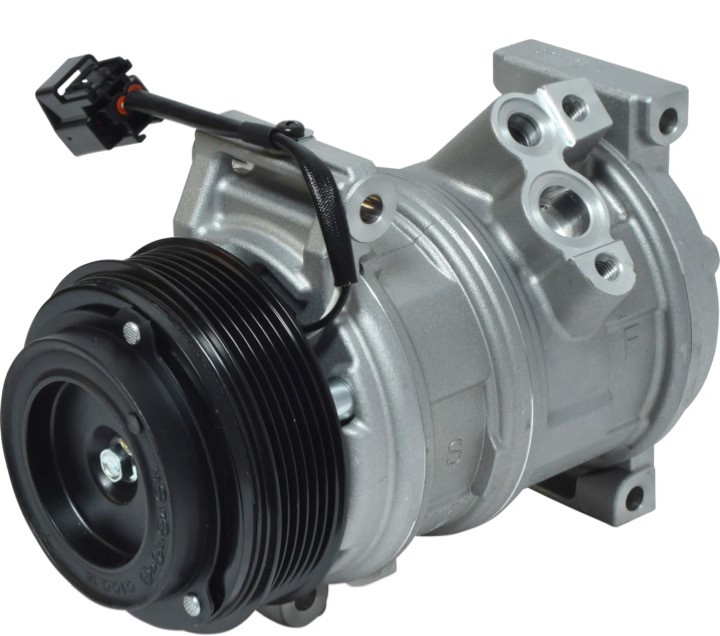 CP0208 COMPOMPRESOR CHEVROLET CP0208 - Imagen 1