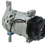 COMPOMPRESOR CHEVROLET CP0638