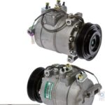 COMPOMPRESOR CHEVROLET CP11022AM