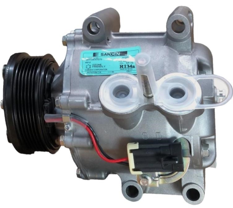 CP4910S COMPOMPRESOR CHEVROLET CP4910S - Imagen 1