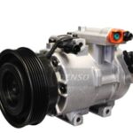 COMPRESOR KIA CP6024