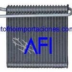 EVAPORADORES CHEVROLET EV2195